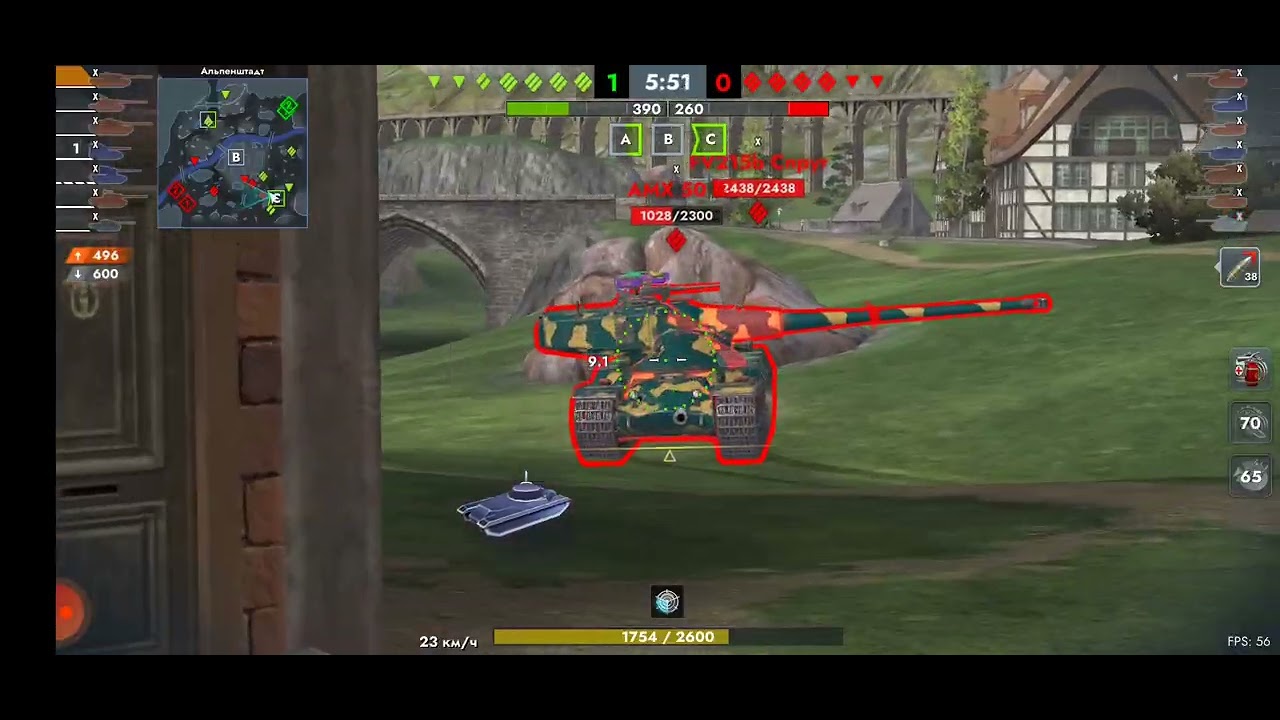 Tanks Blitz. 116-F3 (10)