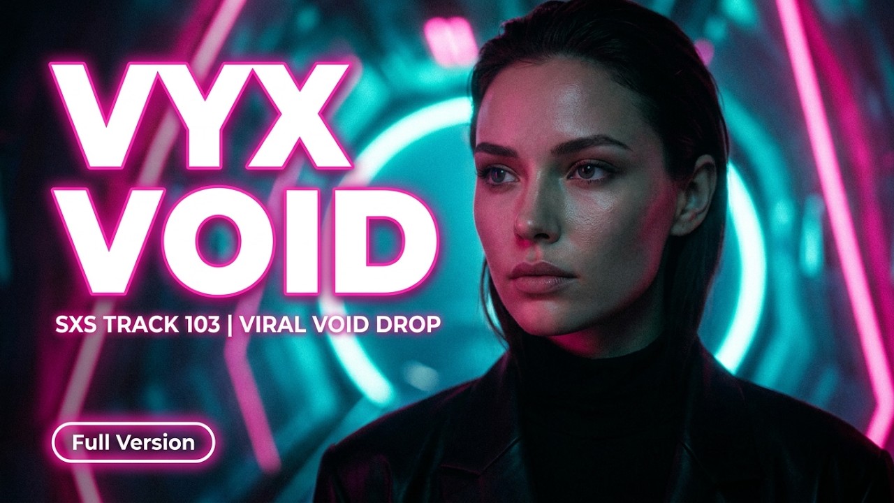 SXS TRACK 103 | VYX — VIRAL VOID DROP | Full Version