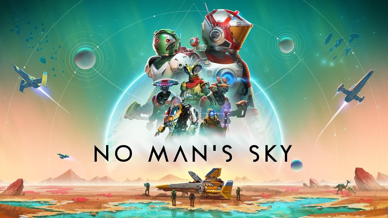 On Farm un peut la - No Man's Sky #6 Feat @CoriumXs