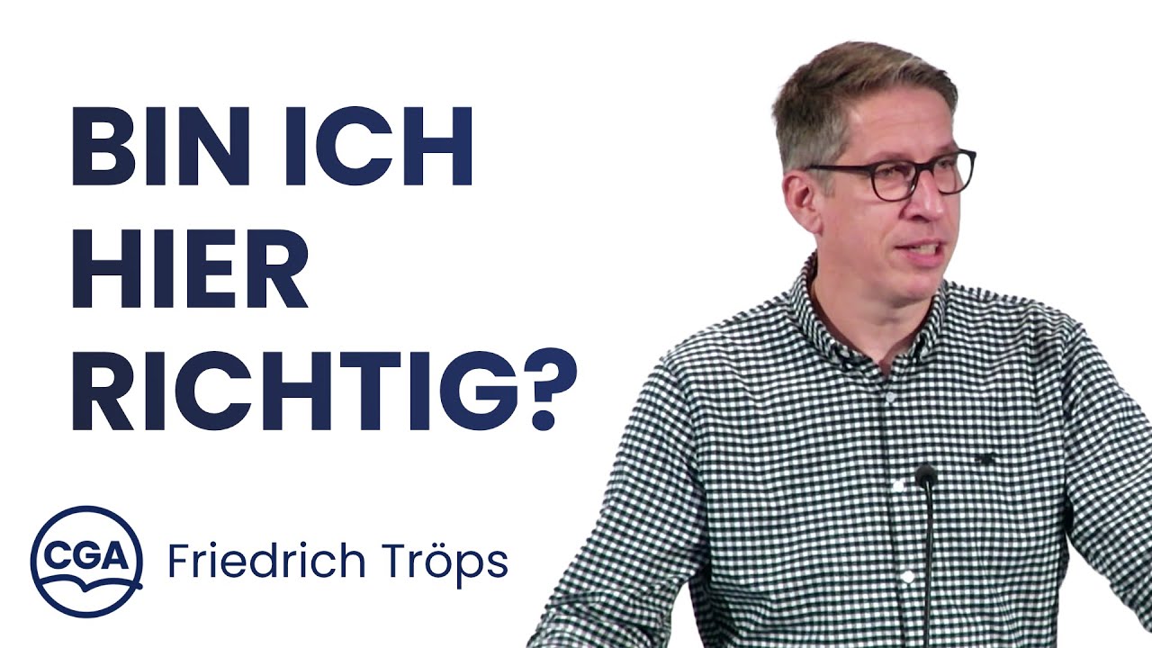 Mein PLATZ in der GEMEINDE