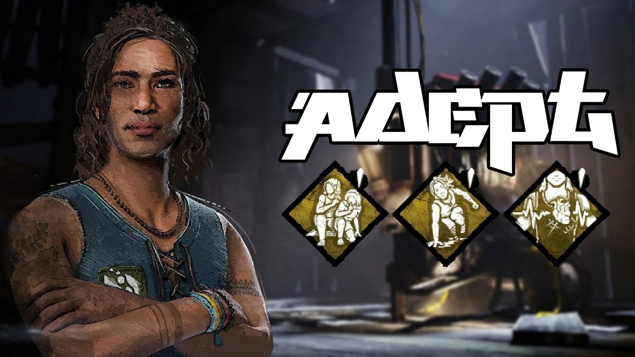 Renato Lyra Dead By Daylight: Ruletka Adept&oacute;w #49 w/ Aga Tomek
