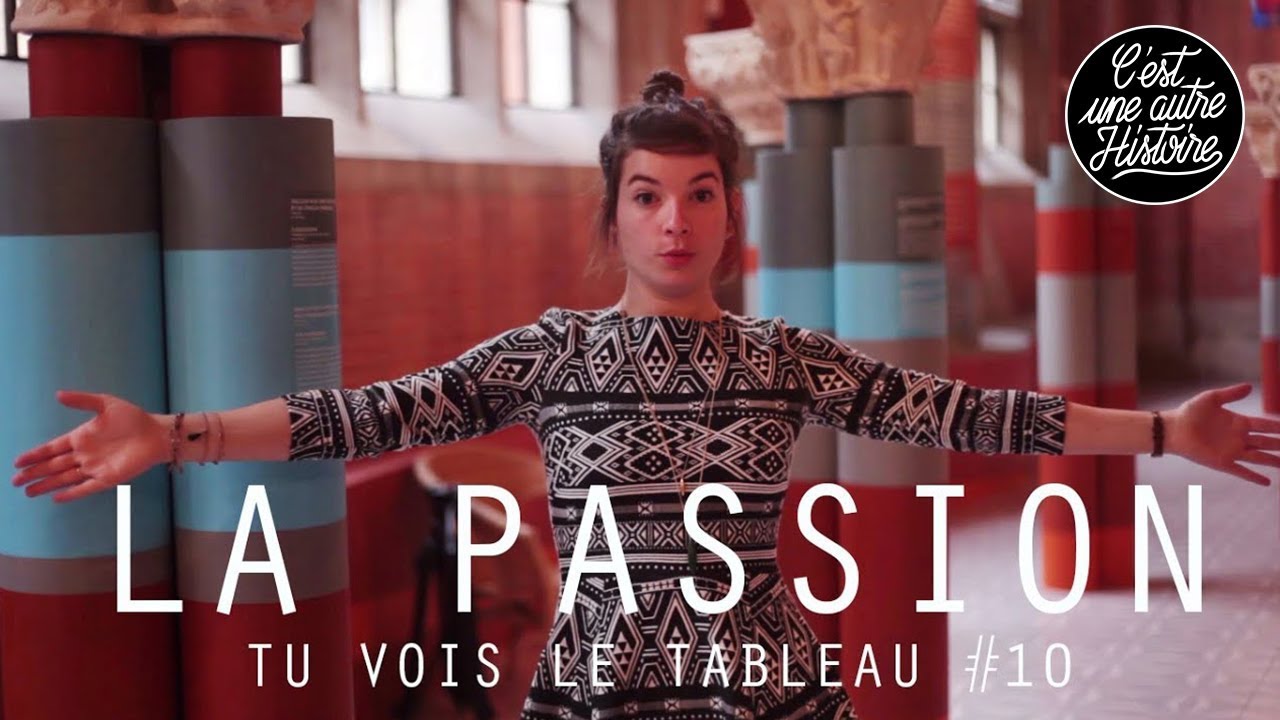 La Passion du Christ - Tu vois le tableau #10