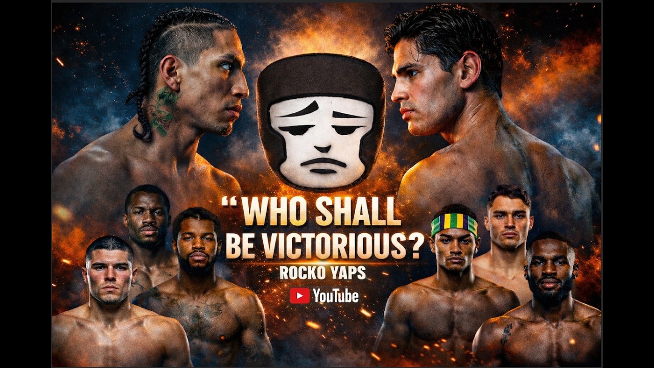 Garcia vs Barrios is finally upon us and i know who wins