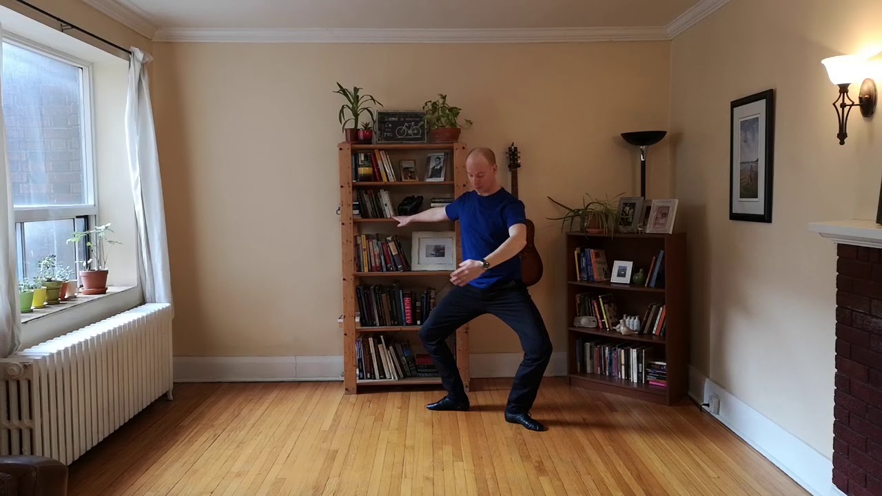 April 16 - Adult Ballet – Intermediate Level Class 3 with Phillip Payne