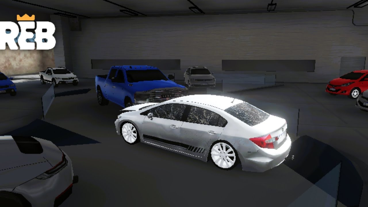 REB(Vida Real)#229 Bateram na minha concessionária de proposito e fugiram