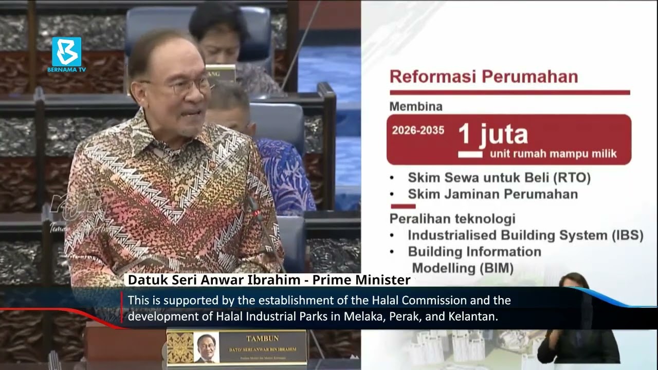 13TH Malaysia plan: Govt targets RM80 billion in halal export value