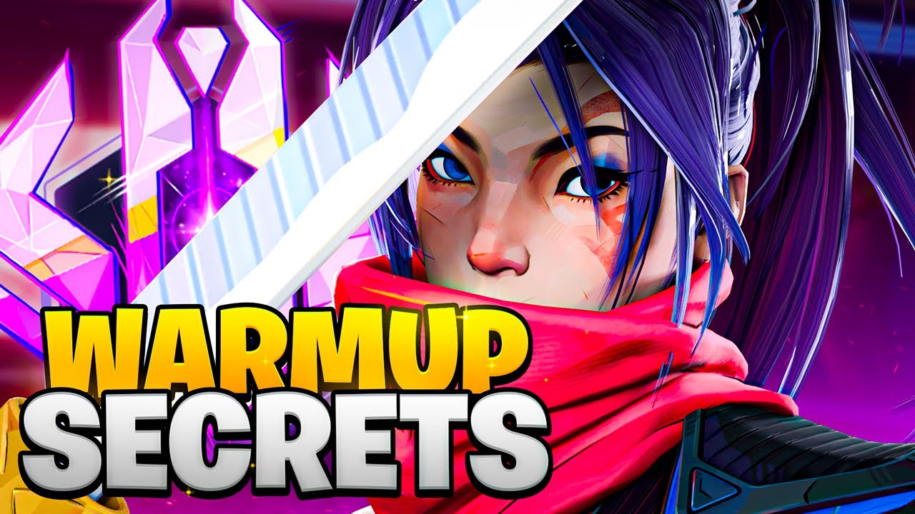 Want to Climb? Warm Up Like This | Eternity Psylocke Guide