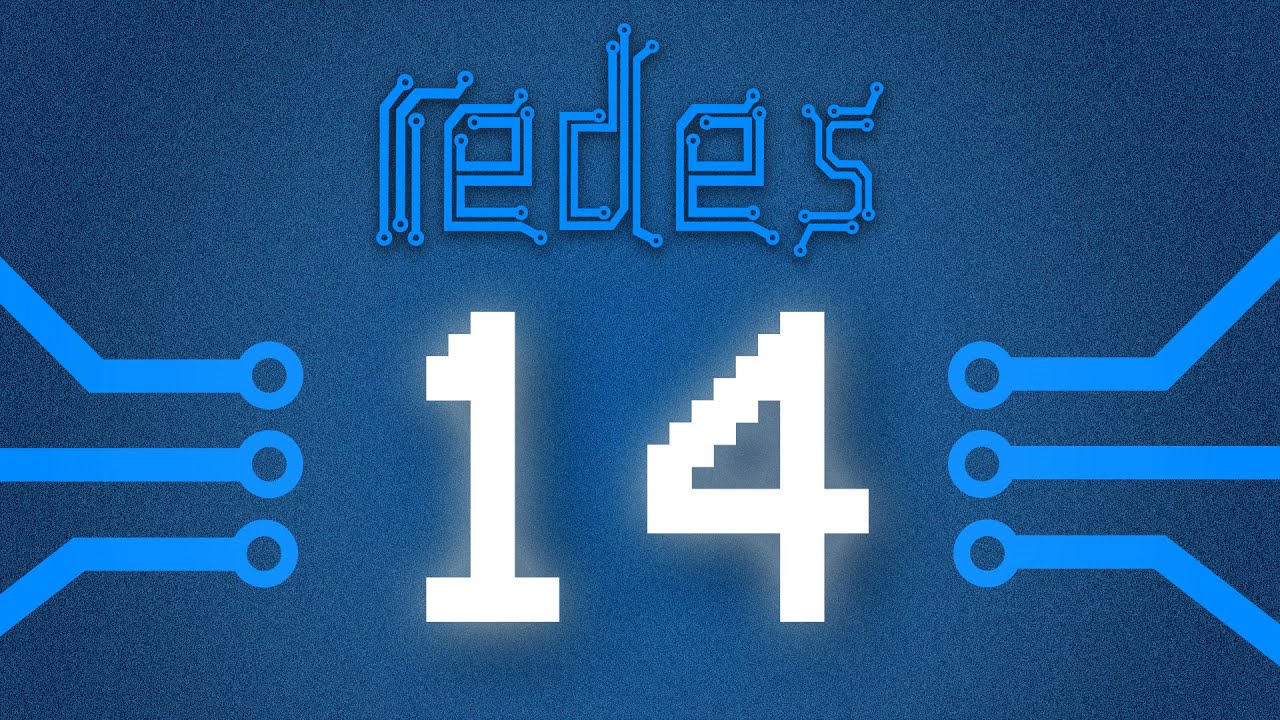 Montando cabo UTP - Curso Redes #14