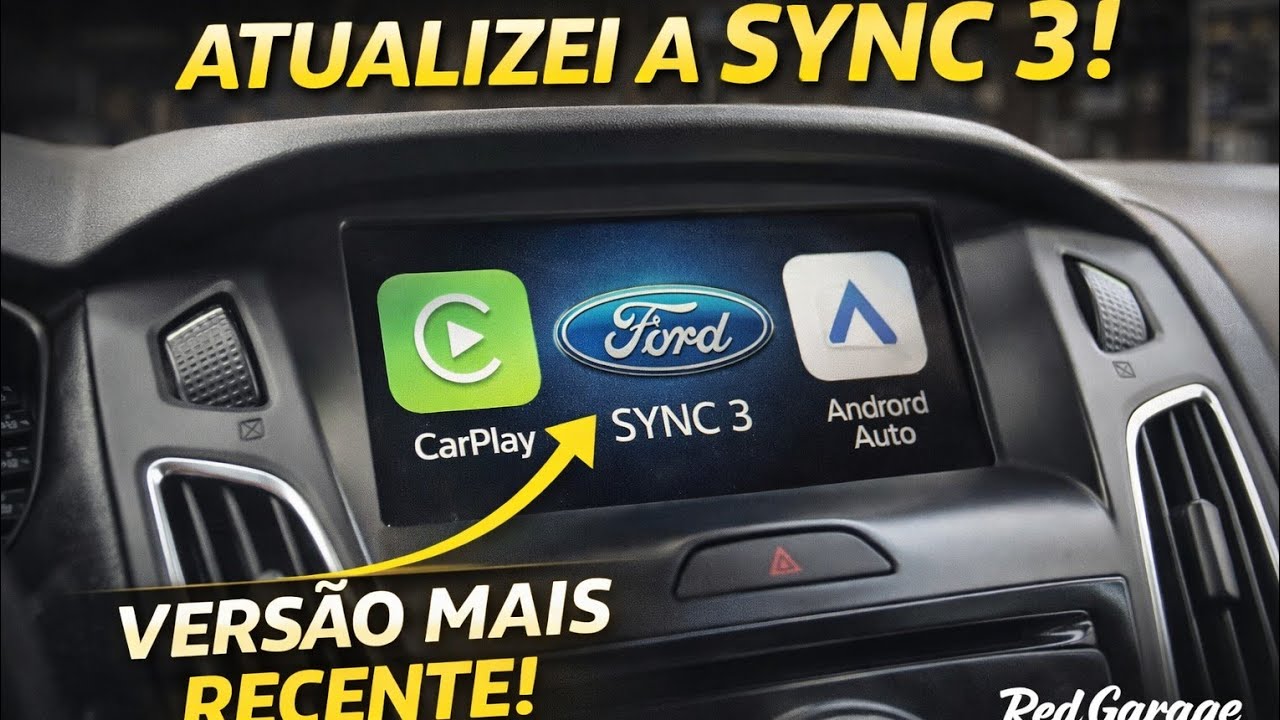 [TUTORIAL] Atualizei a Sync pra última versão!