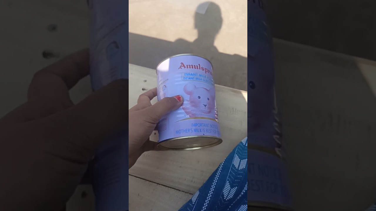 Take a look at this Amul Milk Spray Powder 500GM TIN Pack Of 1 Milk Powder on#Flipkart Milk powder