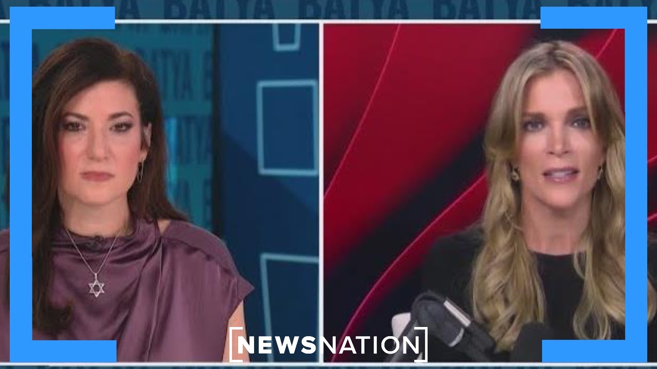 Charlie Kirk was 'the opposite of hateful': Megyn Kelly | Batya!
