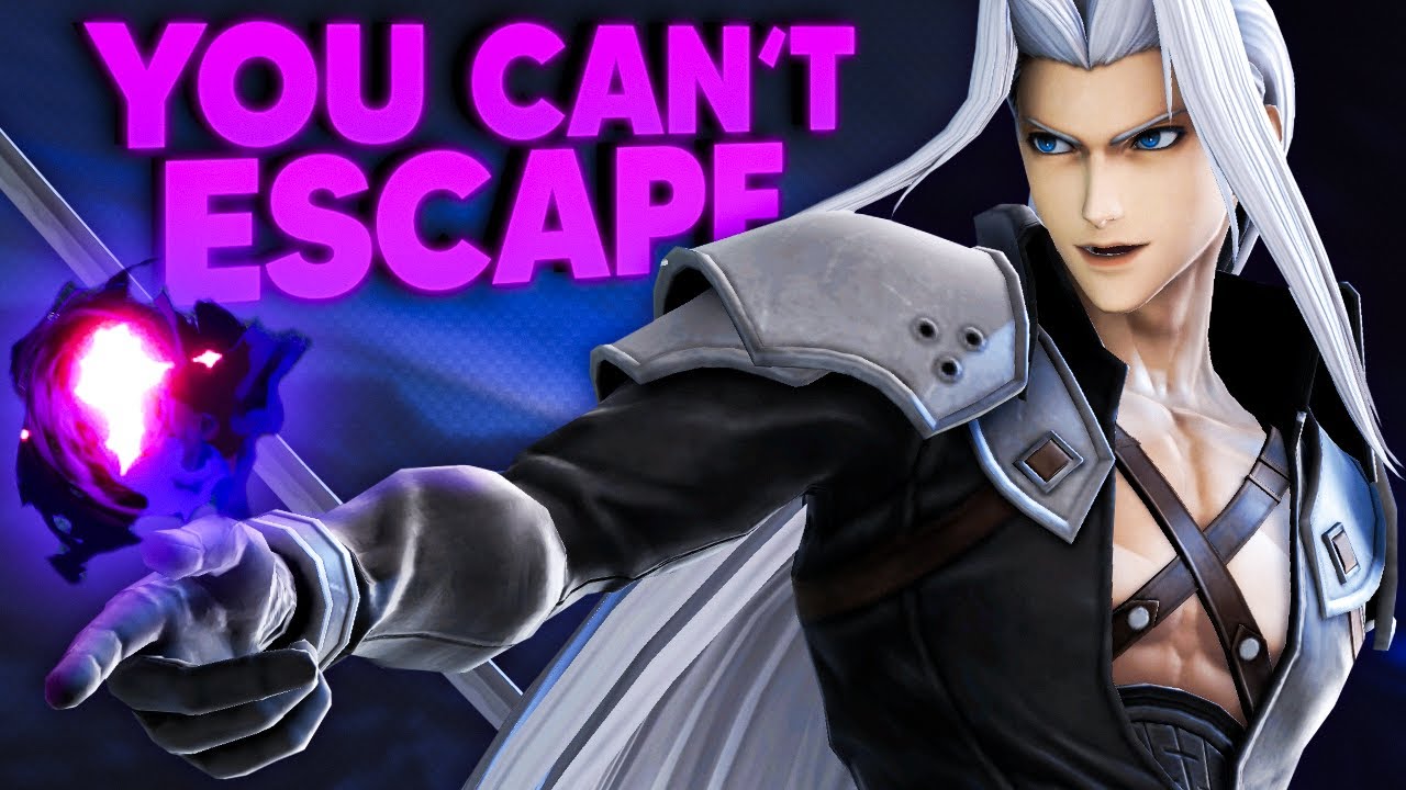 Sephiroth's Shadow Flare is BROKEN