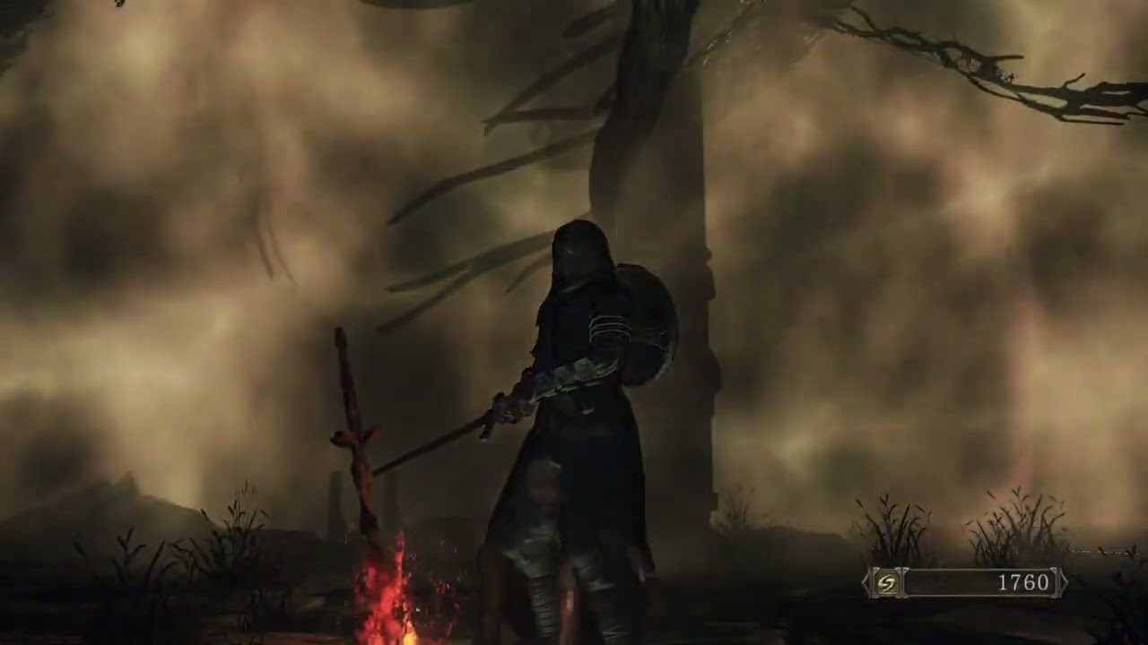 Random Shenanigans - Dark Souls II: Scholar of the First Sin (Part 1)