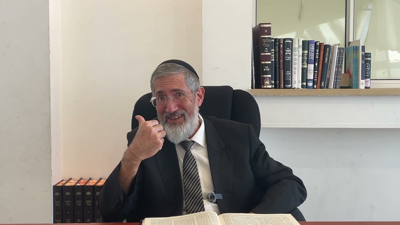 ההו״א במחלוקת בדין מיטב - דף ו: #23 | הרב פנחס מונדשיין שליט״א | ישיבת בית אל - נתניה