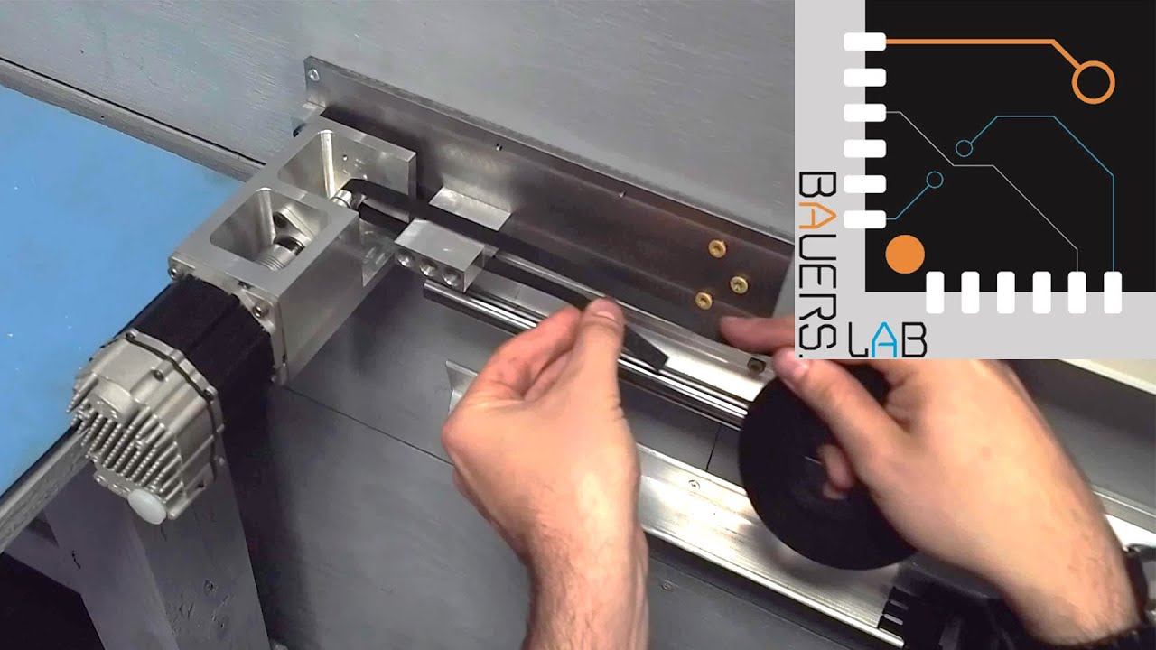 Whiteboard CNC - Part 2 - Return of the Mill