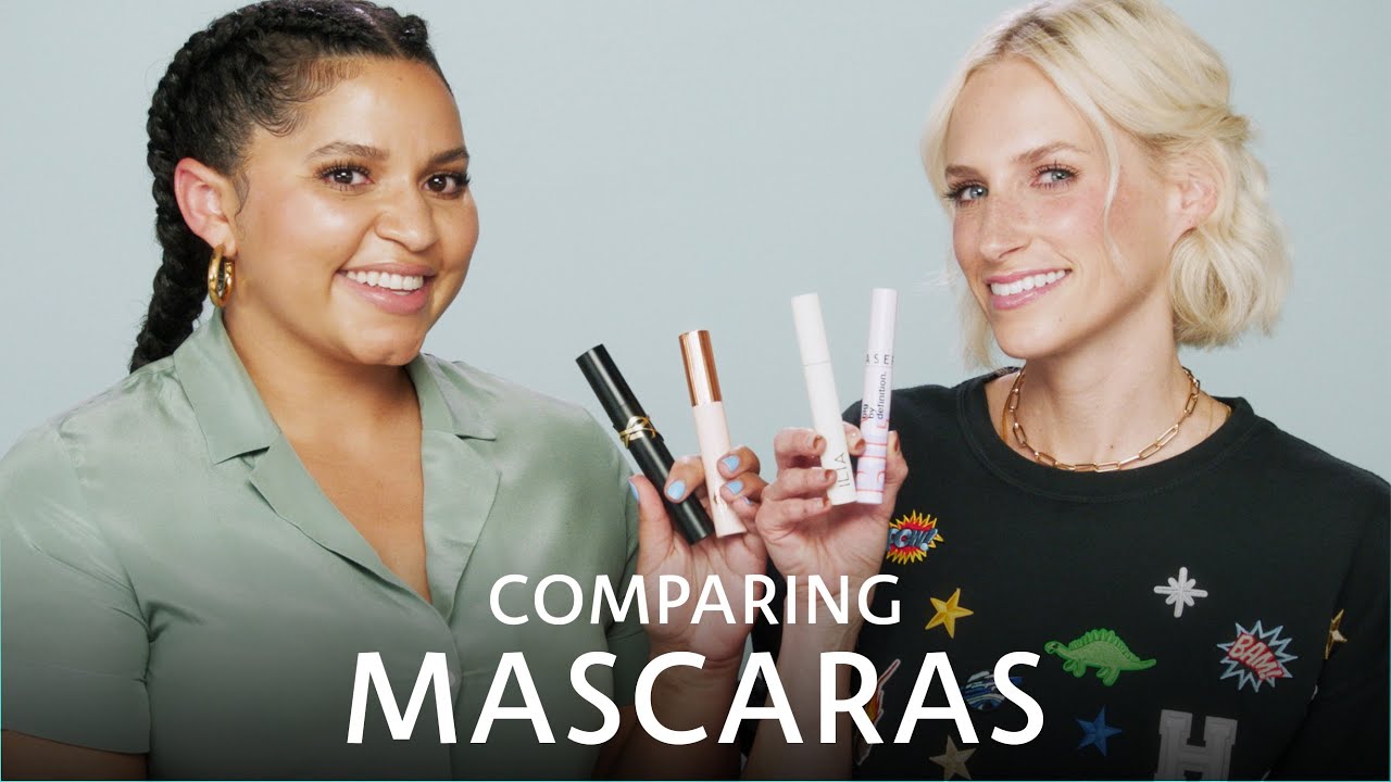 Mascara Comparison Deep Dive: Side-by-Side Application | Sephora