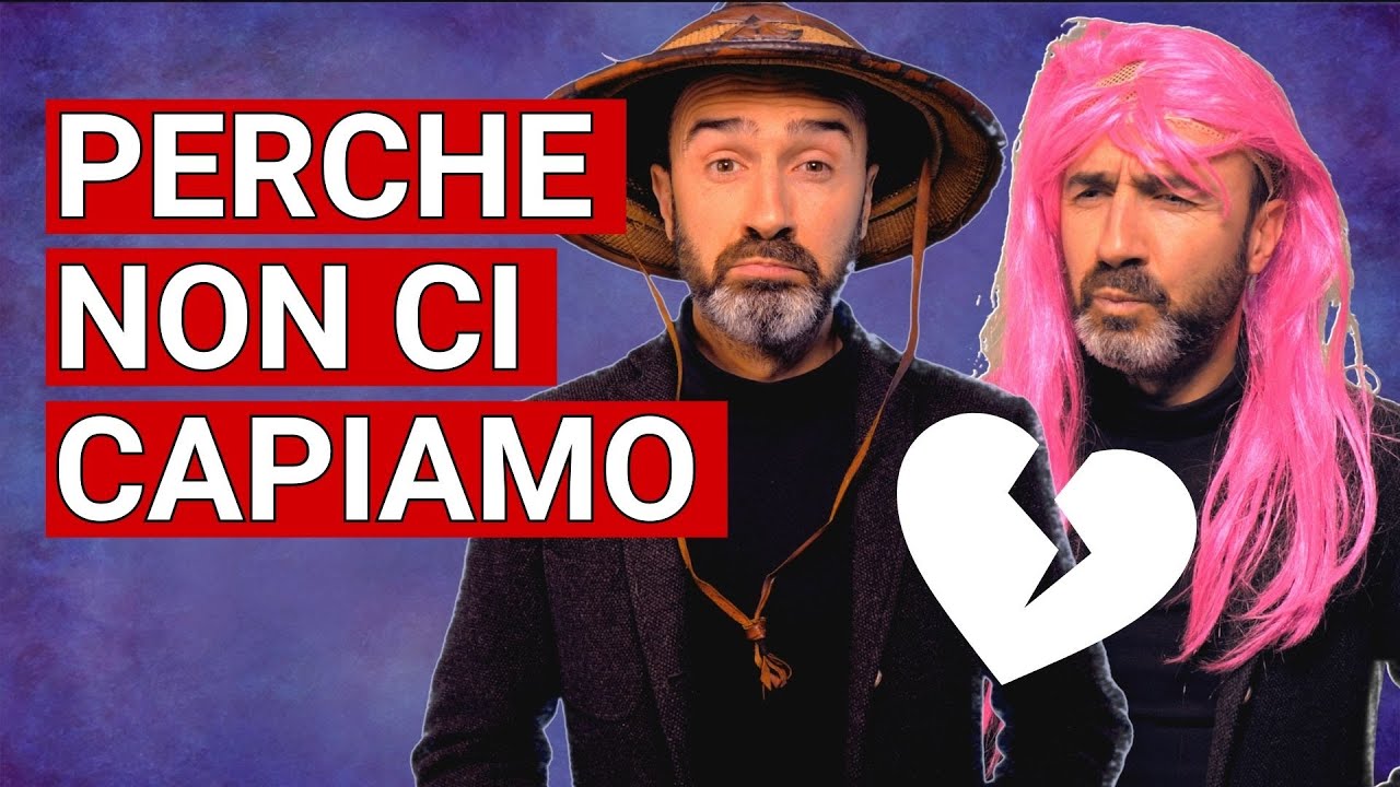 Perché spesso non ci capiamo in coppia? La teoria della comunicazione di Schulz von Thun lo spiega.