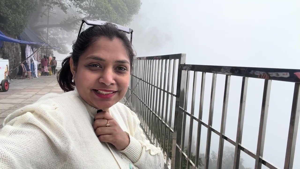 Trip to #kodaikanal Part 2 #travel #travelvlog #vlog #minivlog #gunacave #nature #happy #misty
