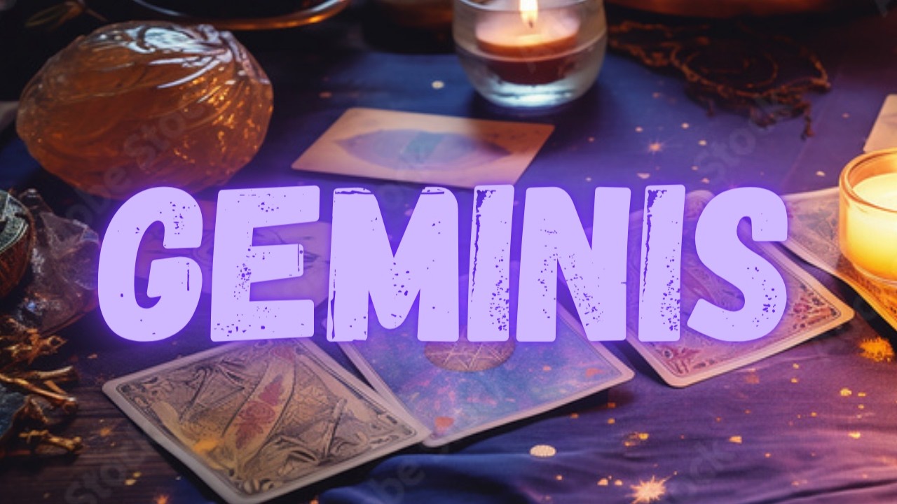 GEMINIS DENTRO DE POCO 😳 LO CONFIRMAN TUS GUÍAS 😍 EL AMOR RETORNA A TU VIDA ♥️