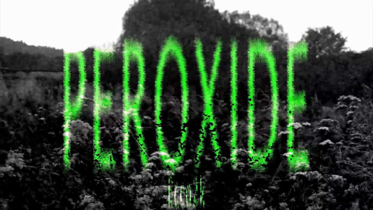 Ecco2k - Peroxide (Visualiser)