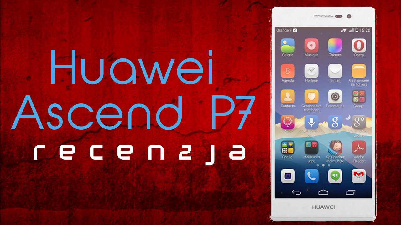 Recenzja Huawei Ascend P7 | TEST PL [Mobileo #88]