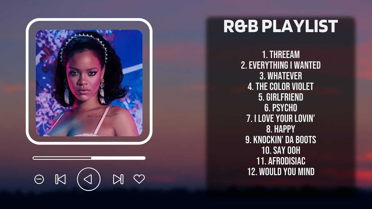 R&B PLAYLIST 2024 🎵 R&B Songs 2024 🎵 Best R&B Music 2024