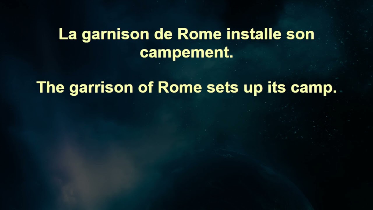 7 Minute French Speaking Practice 822