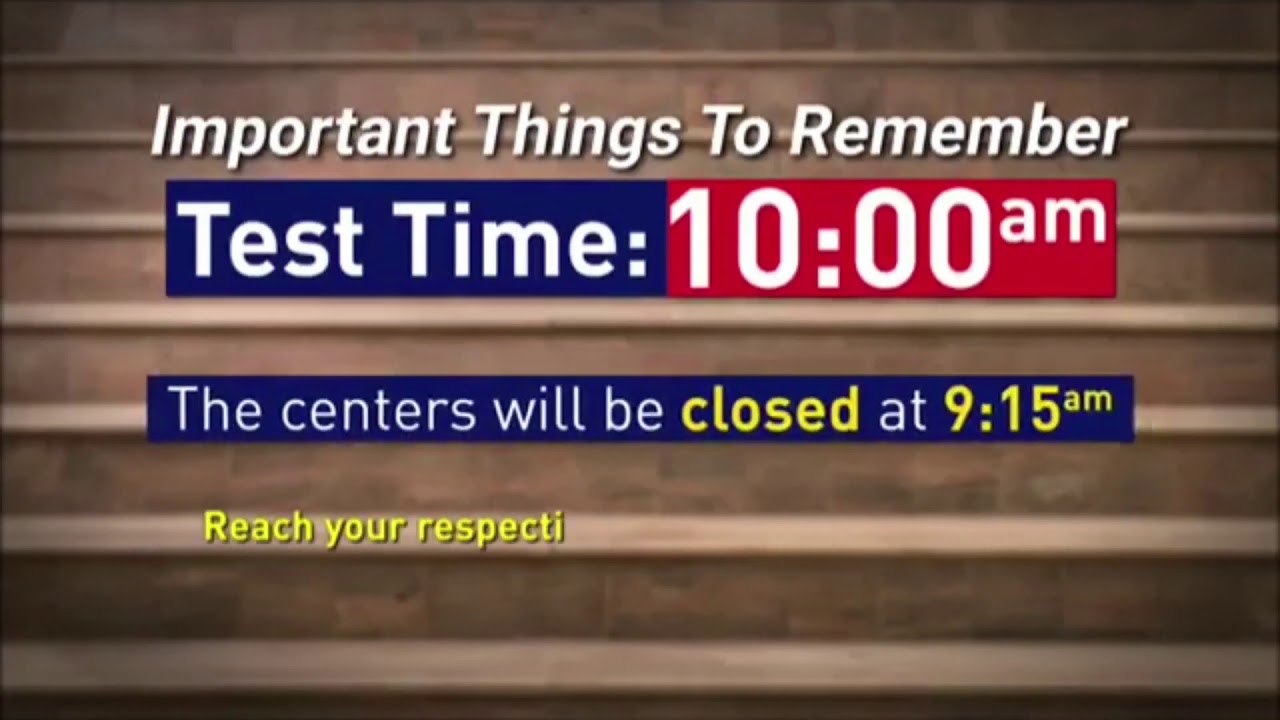 Important Things To Remember for NMDCAT Test 2020 || Best of Luck to all Students