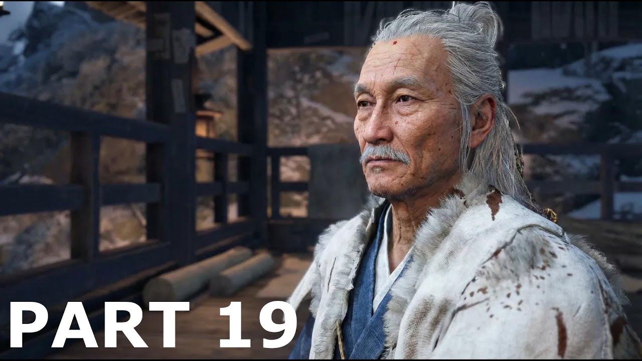GHOST OF YOTEI - THE WAY OF KUSARIGAMA - walkthrough gameplay part 19 (PS5)