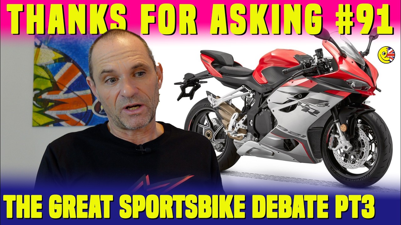 Thanks for asking: The Great Sportsbike Debate Pt3