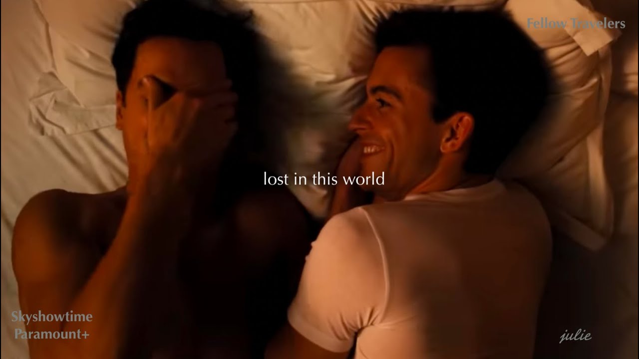 Tim & Hawk - Lost (from fellow Travelers)