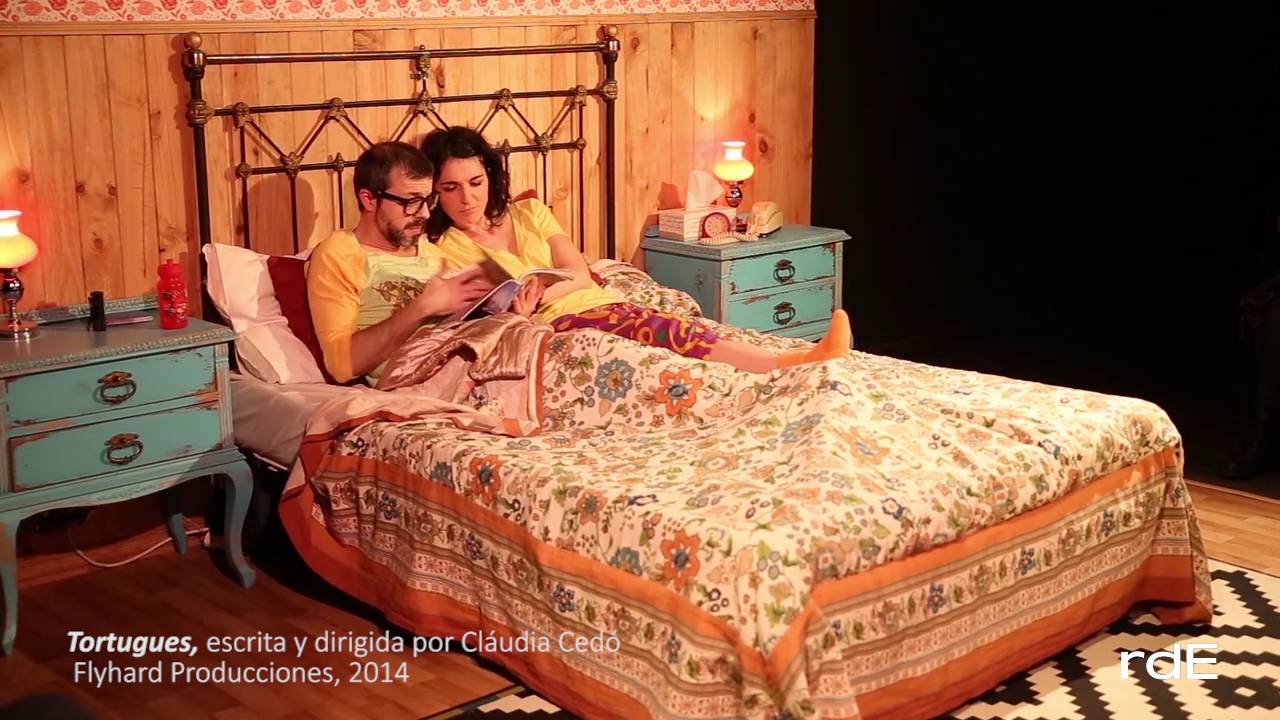 ‘Tortugues: la desacceleració de les particules’, de Clàudia Cedó (FlyHard Prod., 2014). C.D.T.l