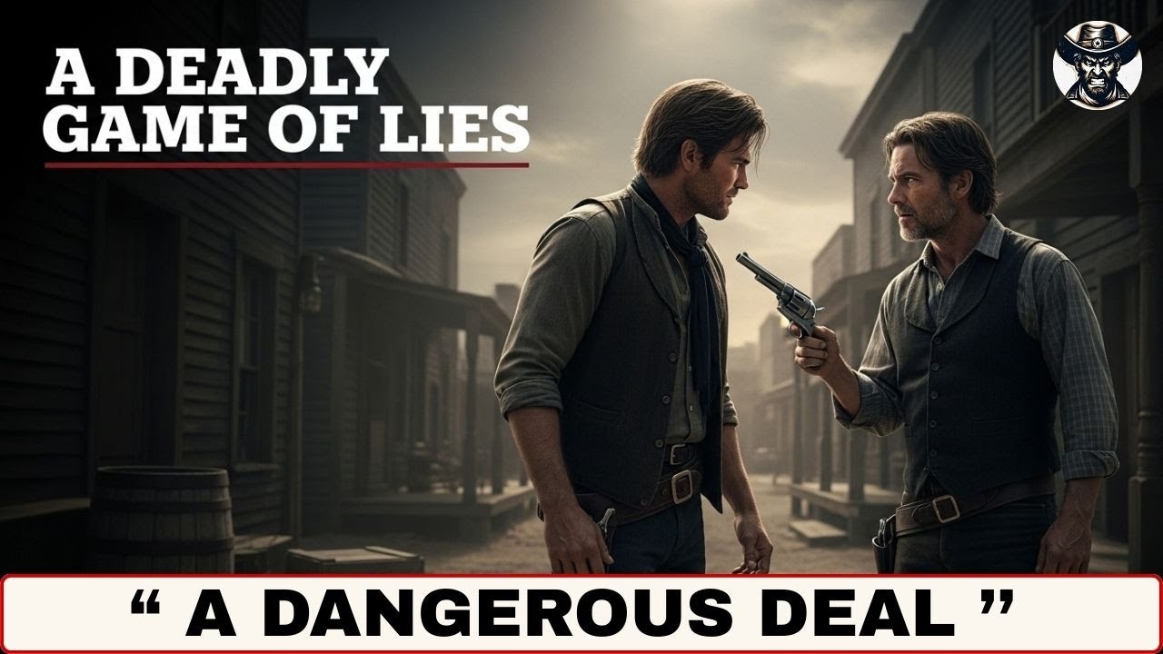 Gunsmoke | A Dangerous Deal: Matt Dylan and the Deadly Game of Lies – Old Time Radio