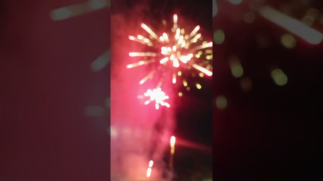 GONG XI FA CAI CAGAYAN DE ORO (Chinese New Year in CDO) Fireworks Display.
