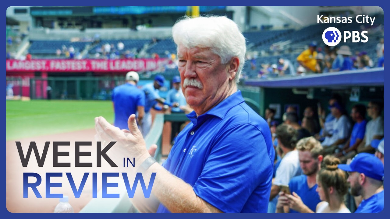 Royals Urgency, More Data Centers, First Toll Road | KC Week in Review