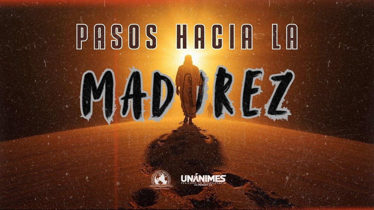 🚶‍♂️🔥 ¿Estás creciendo… o solo envejeciendo en la fe? 🤔
