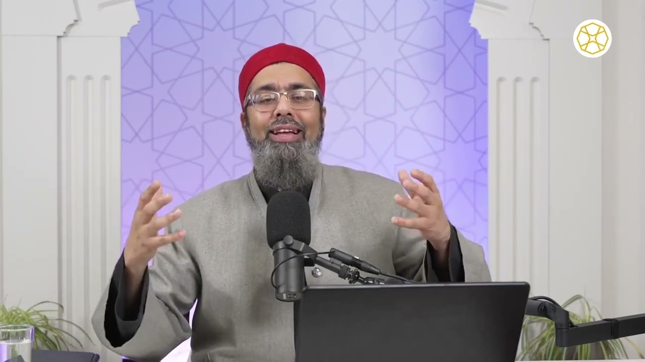 How Do I Leave Bad Company for the Sake of Allah? - Shaykh Faraz Rabbani