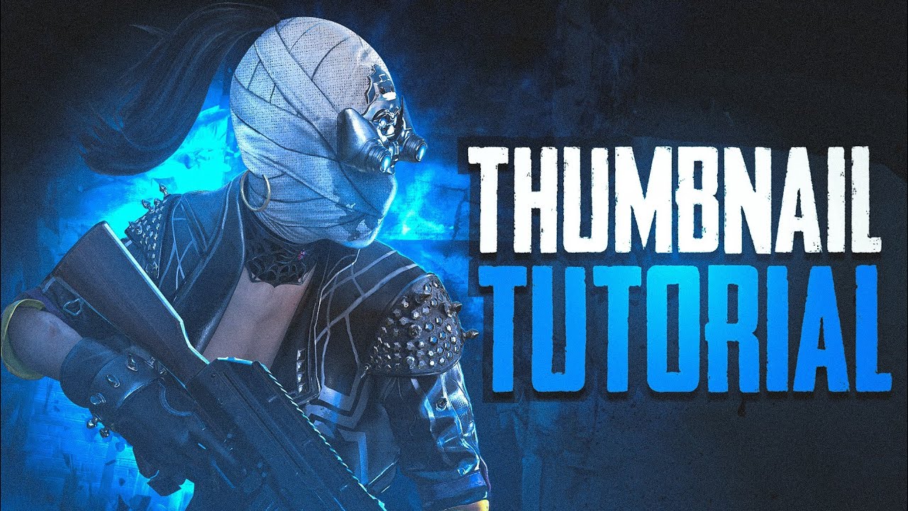 How To Make Gaming Thumbnail Like Dynamo Gaming || Season 14 Thumbnail Tutorial On Android.