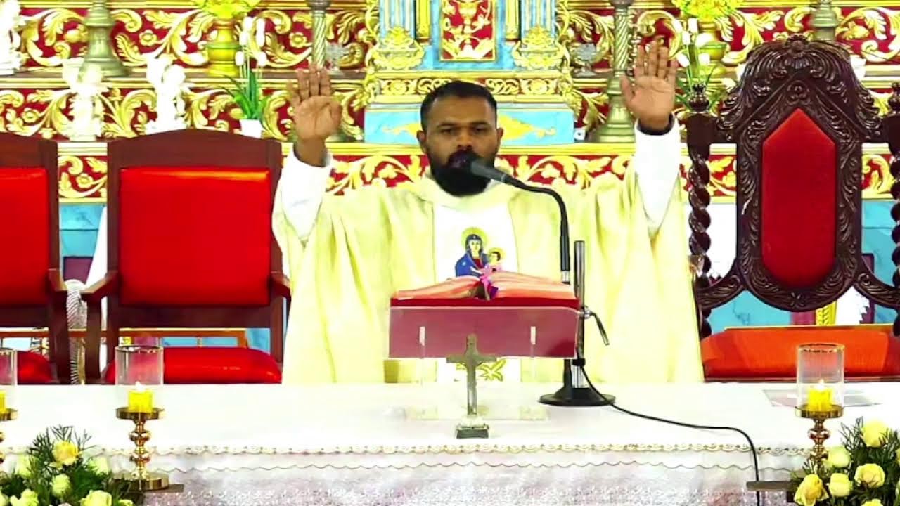 11 FEBRUARY 2026 - 06.30AM  ||  LIVE HOLY MASS  ||  VALLARPADAM SHRINE BASILICA