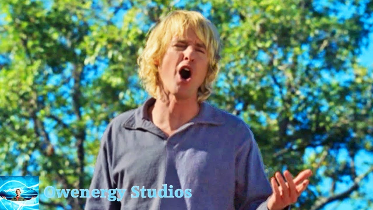Owen Wilson Says 