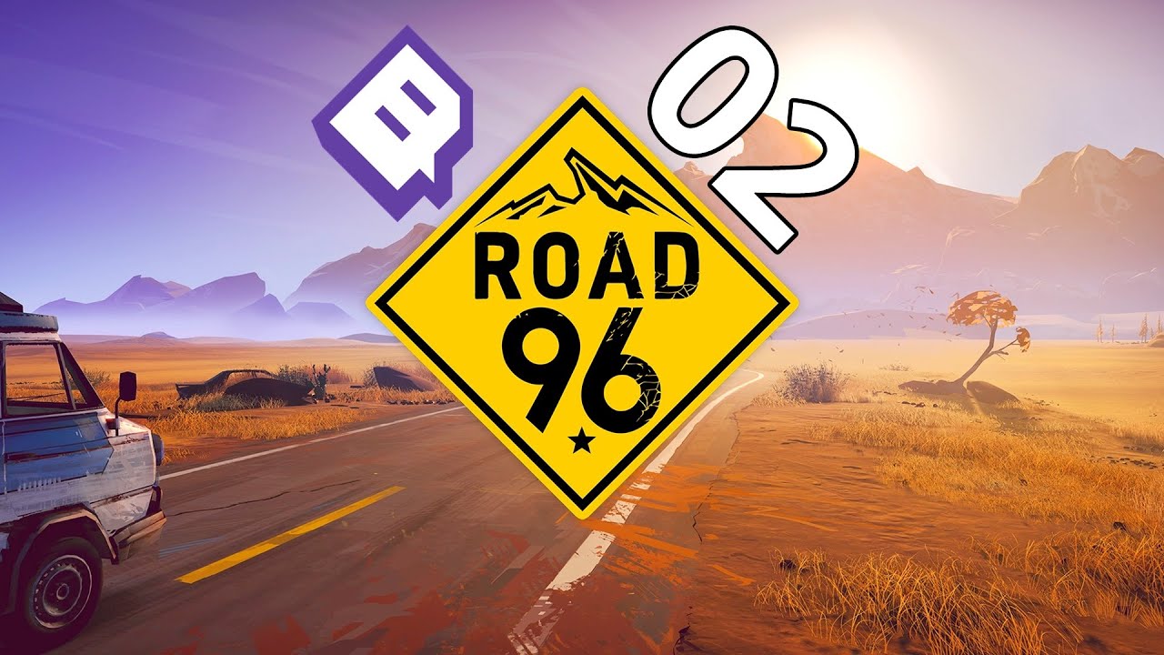 Road 96 | PS5 | 02 | Rencontres et cambriolage