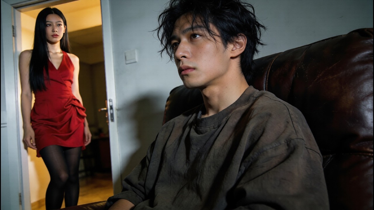 He Was Drowning in Debt — Until a Woman Knocked on His Door