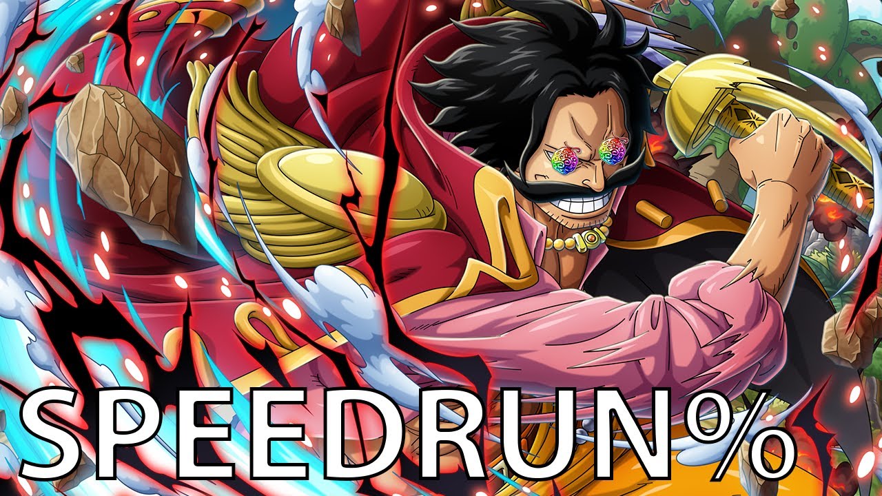 ROGER & ODEN SUGOFEST SPEEDRUN | ONE PIECE Treasure Cruise