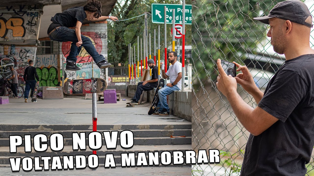 Voltando as Origens e Melhor Pico de SP | Rodnalife