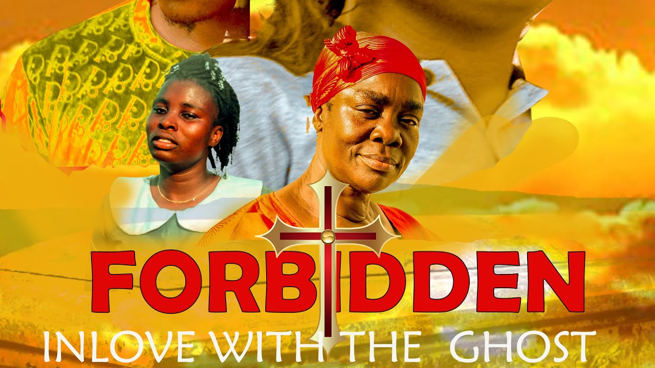 FORBIDDEN ( INLOVE WITH THE GHOST) COMING SOON