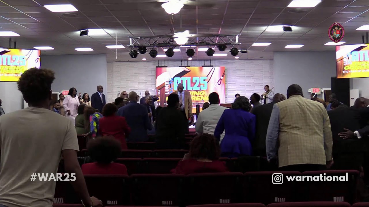 Wednesday Night Service - Apostle Karen Dones