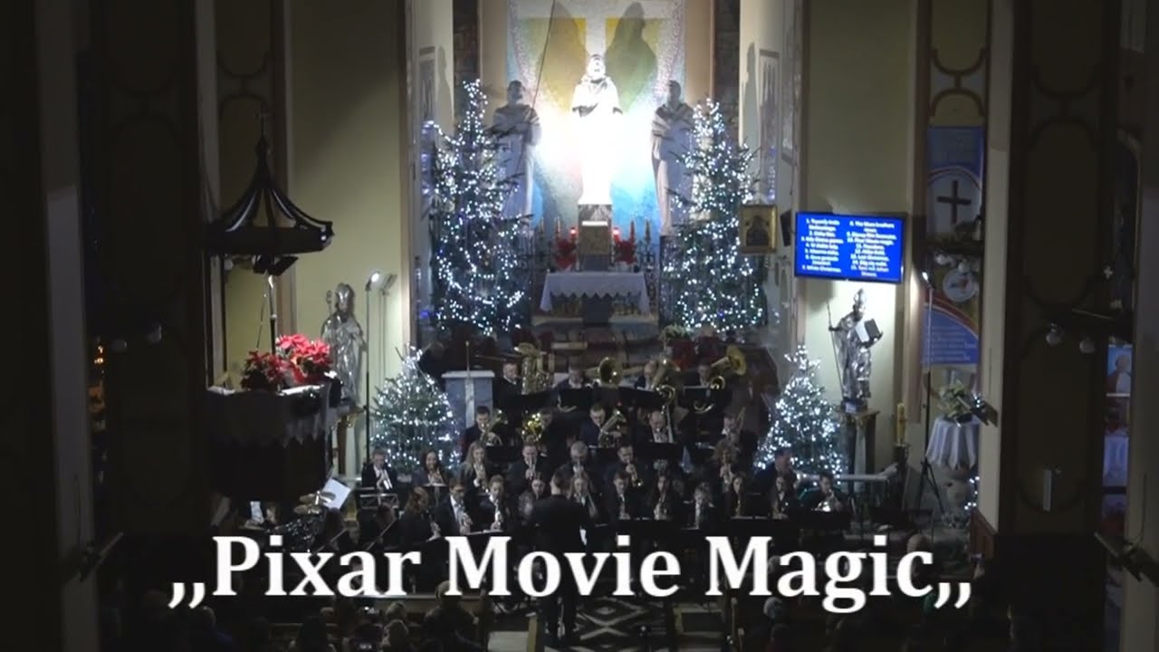 Pixar Movie Magic
