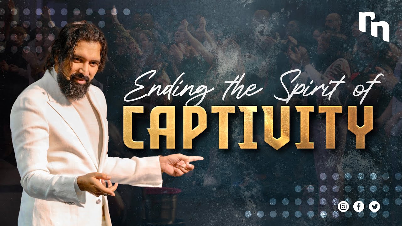 Ending the spirit of Captivity  | Shyju Mathew