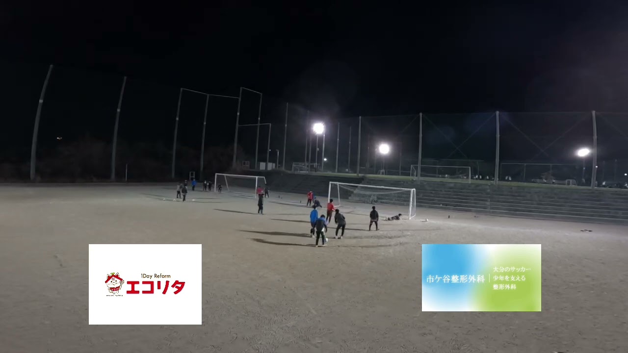 【大分ゴールキーパースクール】大分ゴールキーパースキルアカデミー2026.1.5 強化コースゴールキーパースクール