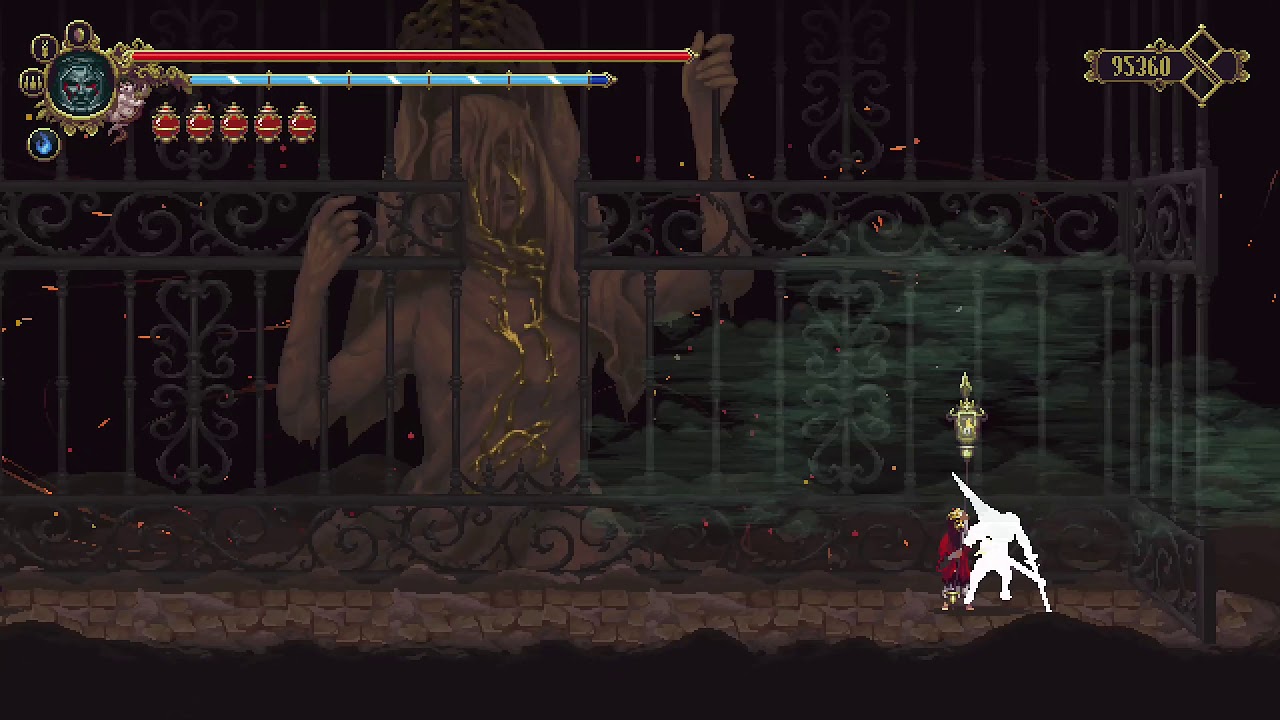 Blasphemous rosary bead glitch